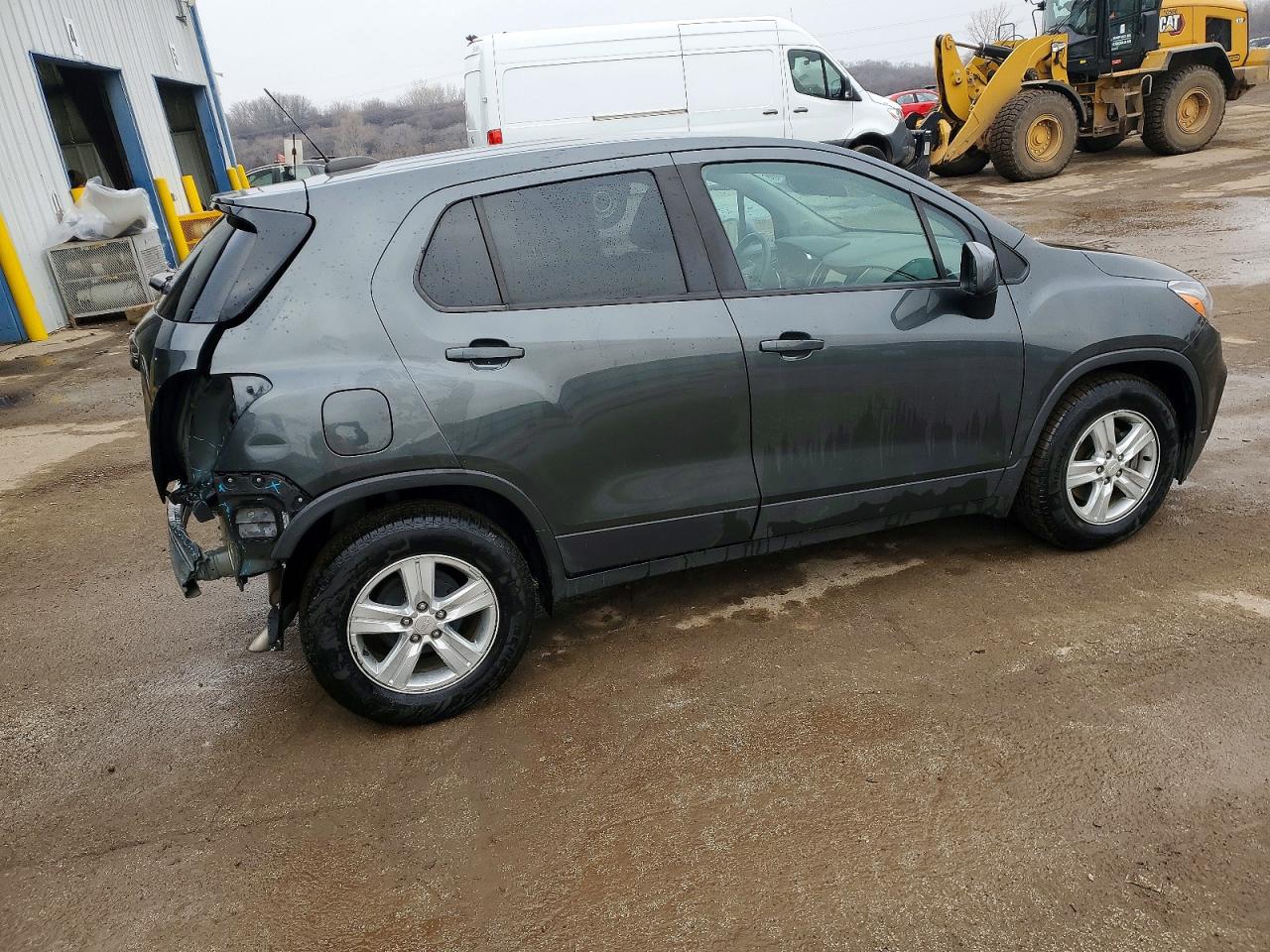2019 CHEVROLET TRAX LS photo 9