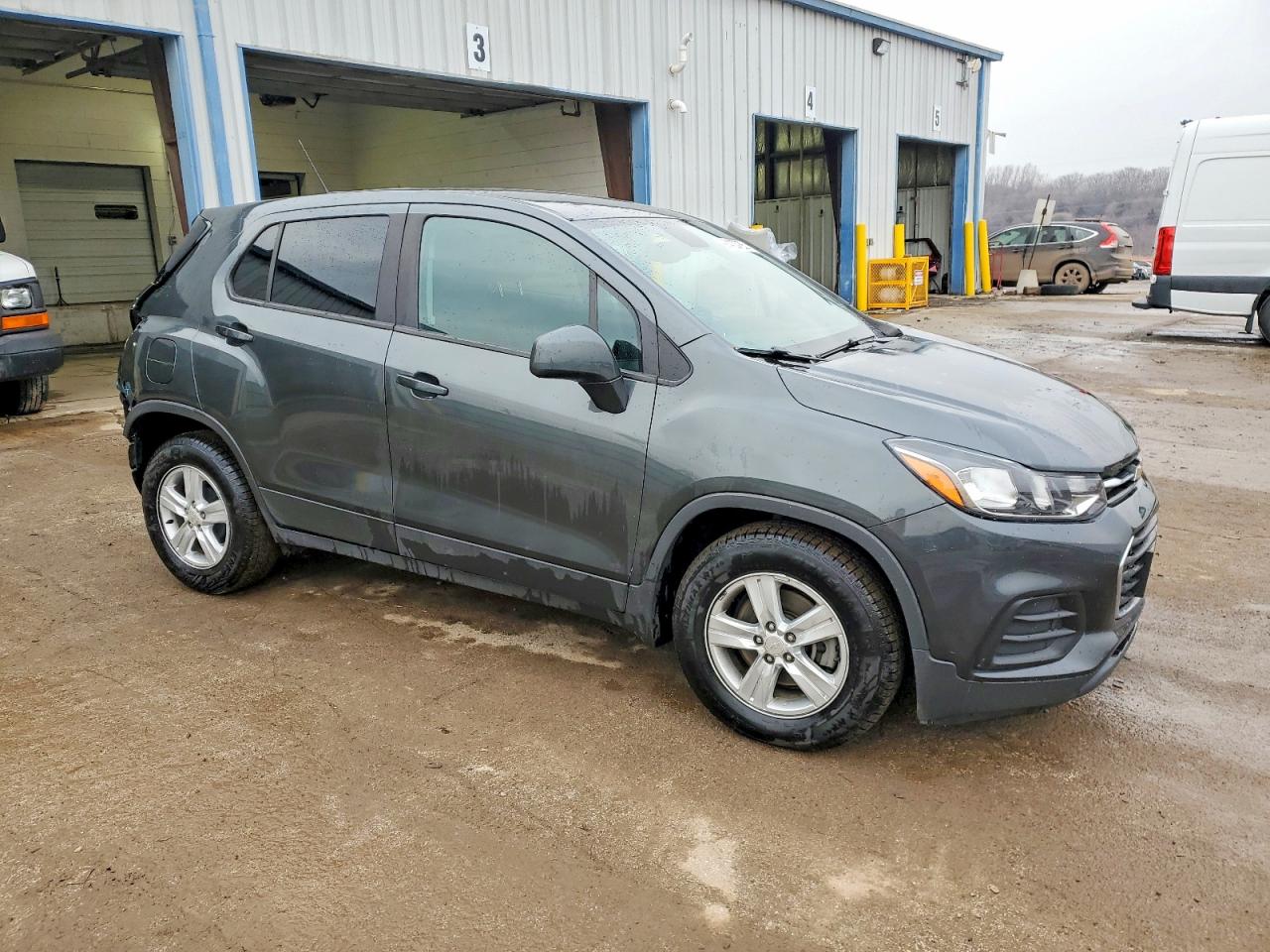 2019 CHEVROLET TRAX LS photo 13