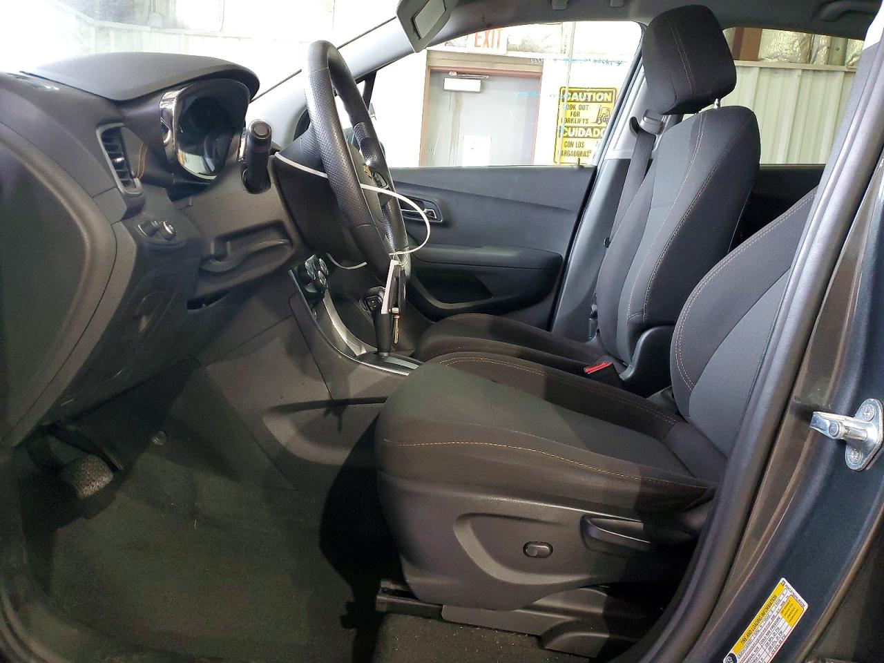 2019 CHEVROLET TRAX LS photo 25
