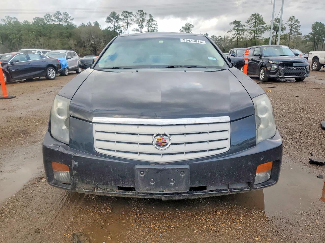 2007 CADILLAC CTS HI FEATURE V6 photo 5