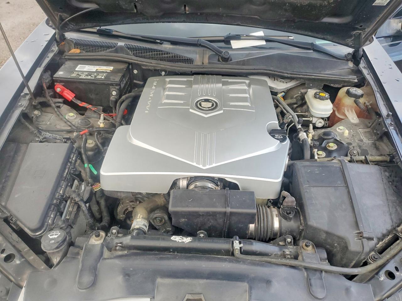 2007 CADILLAC CTS HI FEATURE V6 photo 11