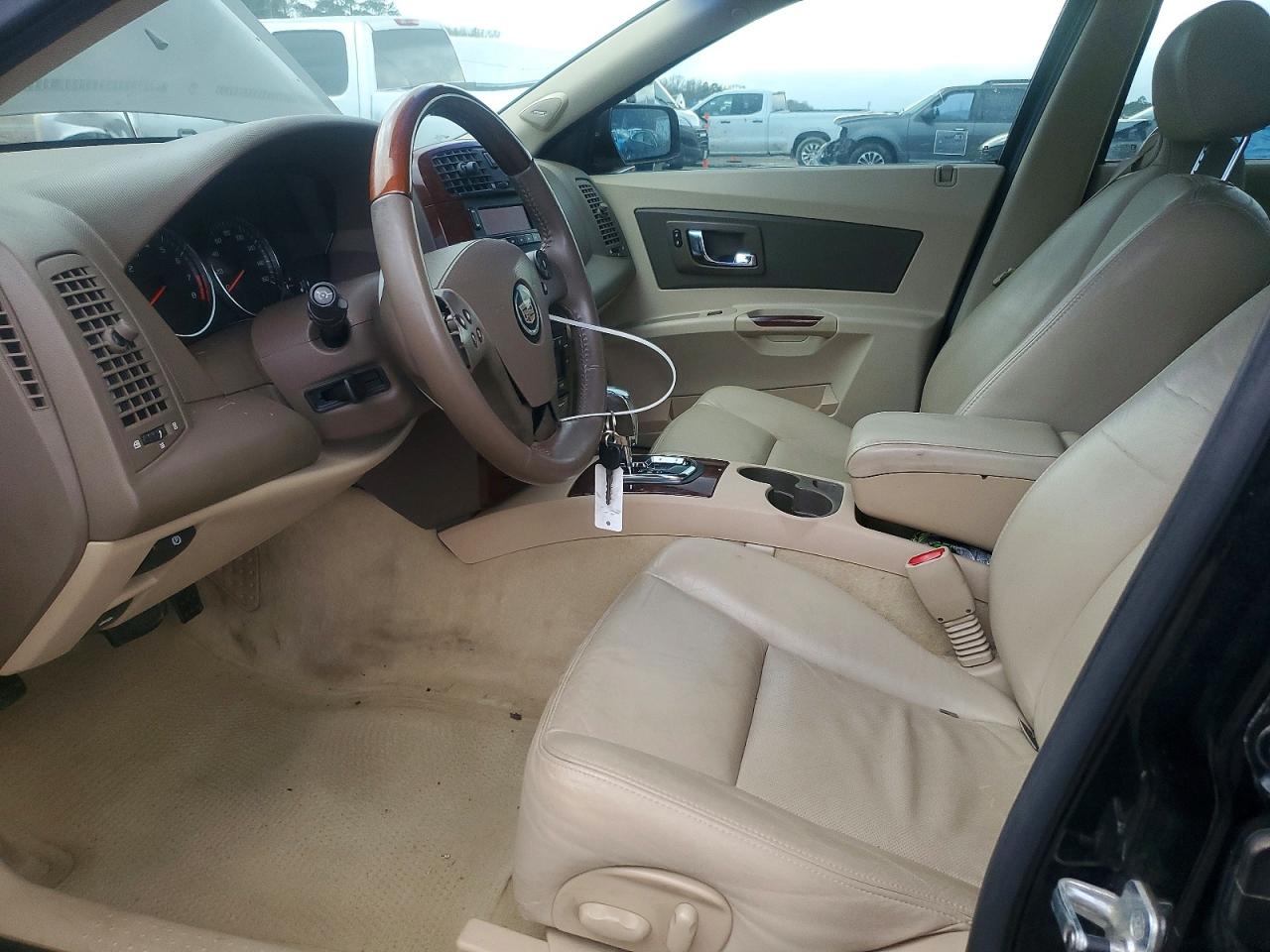2007 CADILLAC CTS HI FEATURE V6 photo 7