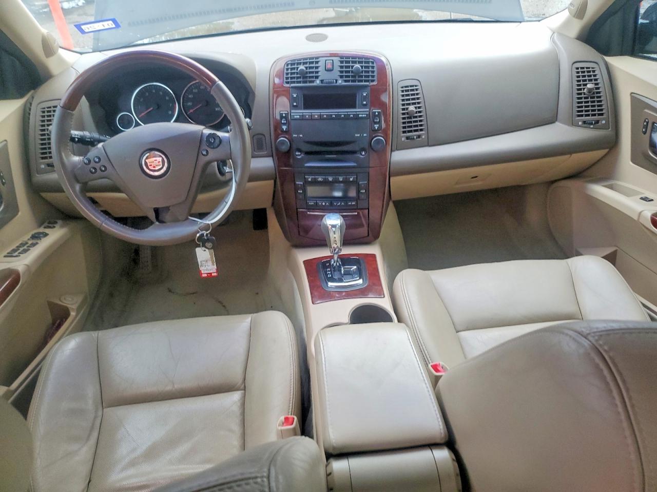 2007 CADILLAC CTS HI FEATURE V6 photo 8