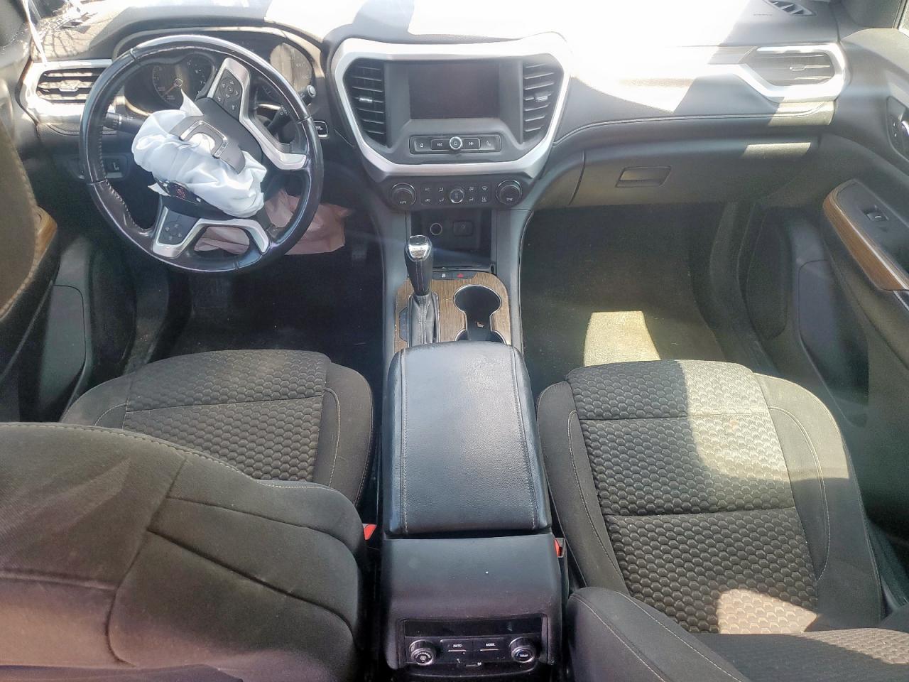 2019 GMC ACADIA SLE photo 8