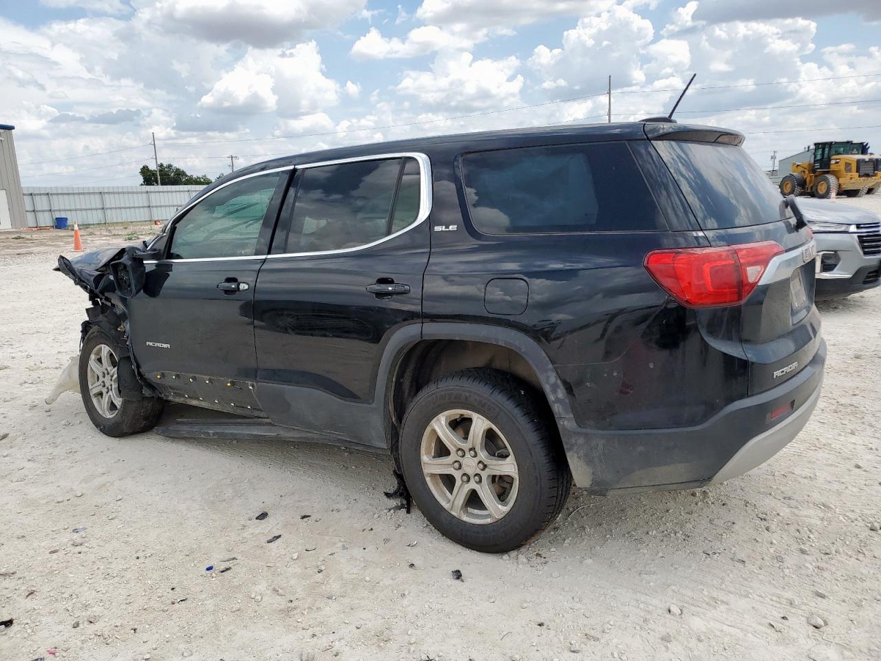 2019 GMC ACADIA SLE photo 2