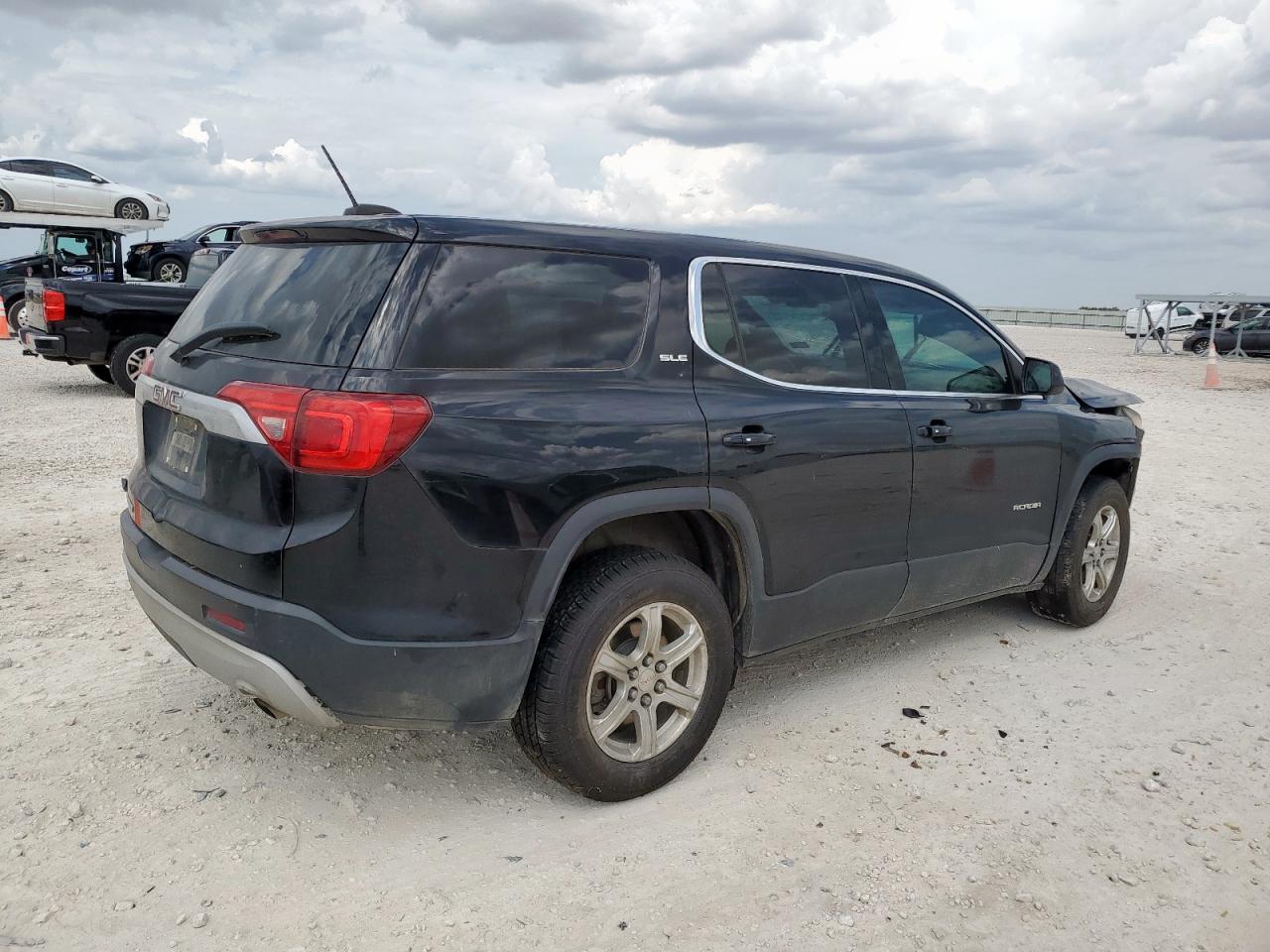 2019 GMC ACADIA SLE photo 3