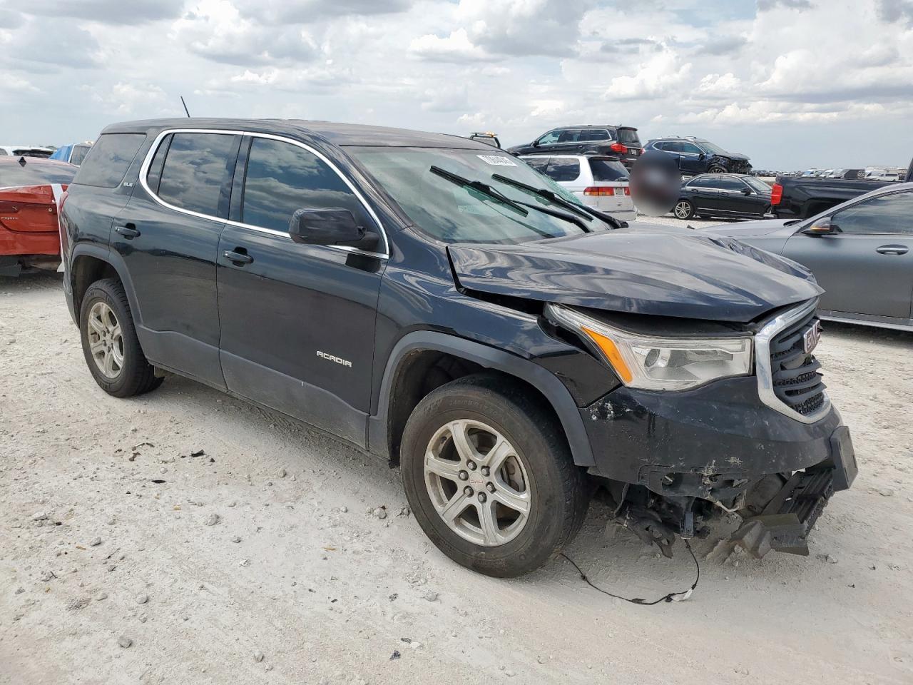 2019 GMC ACADIA SLE photo 4