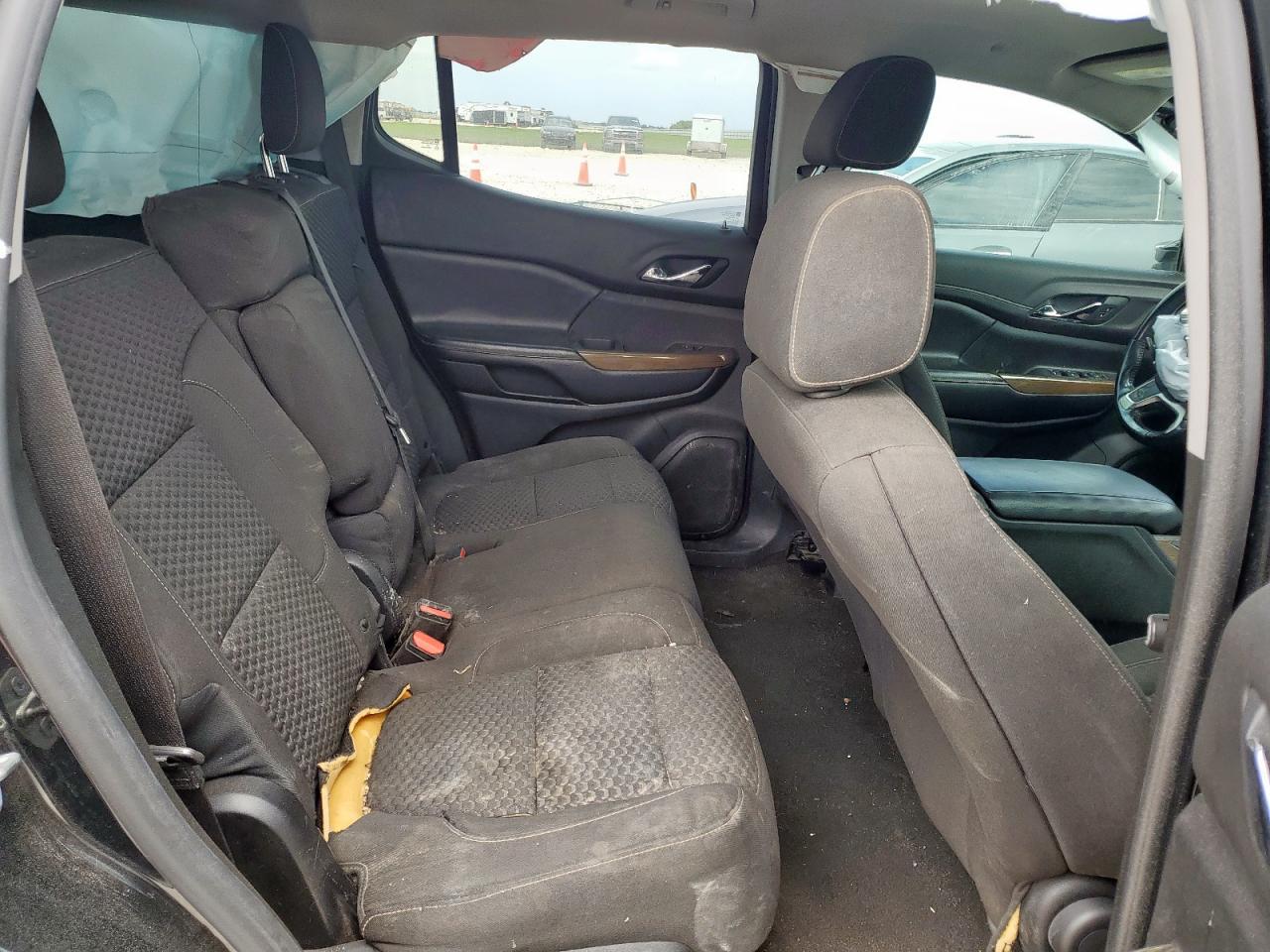 2019 GMC ACADIA SLE photo 11