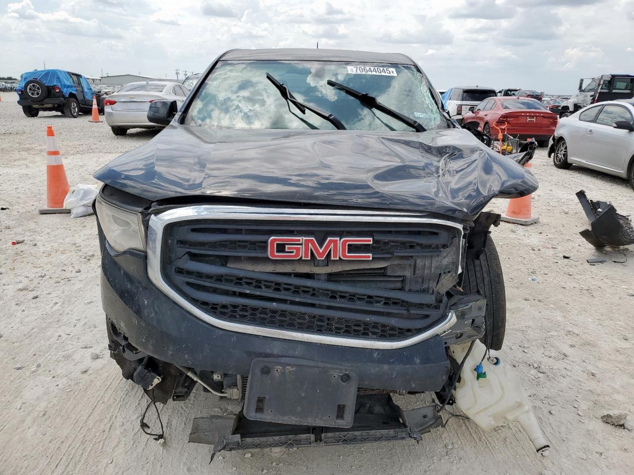 2019 GMC ACADIA SLE photo 5