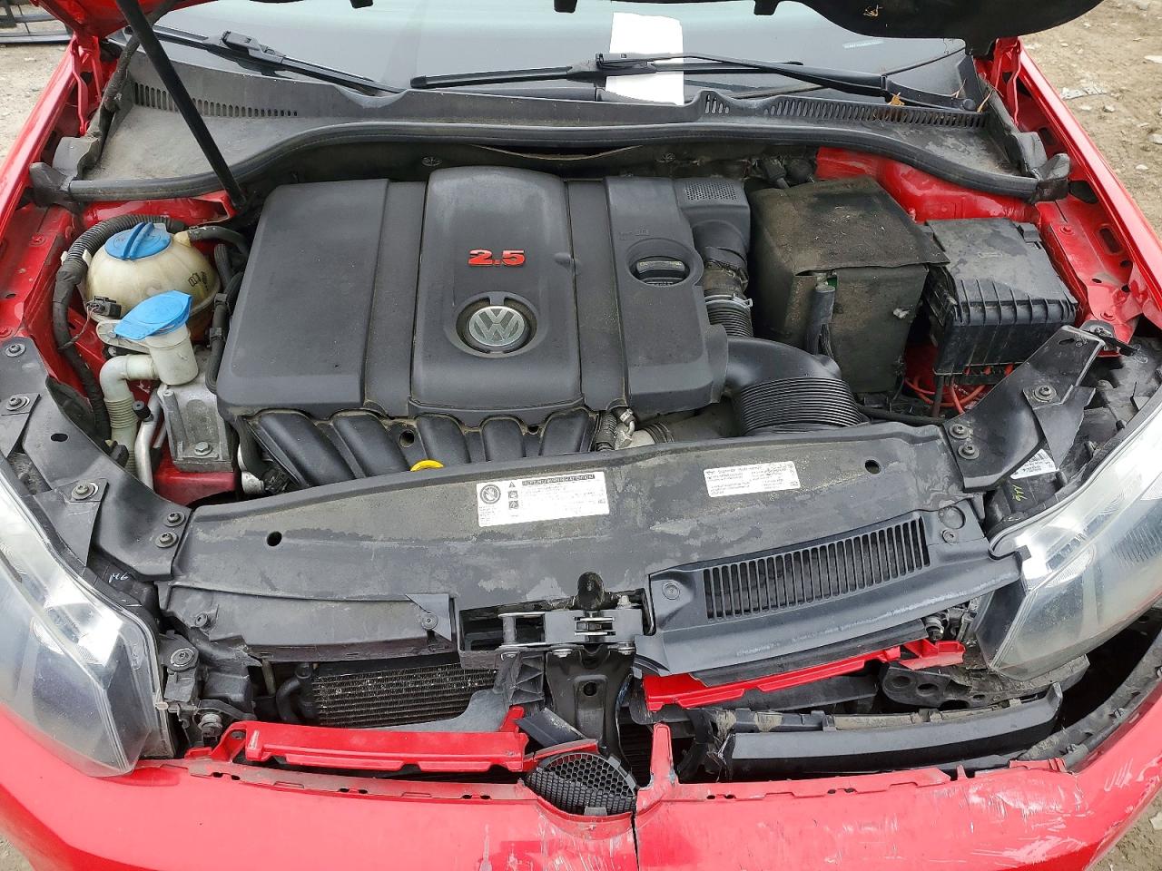 2014 VOLKSWAGEN JETTA S photo 11