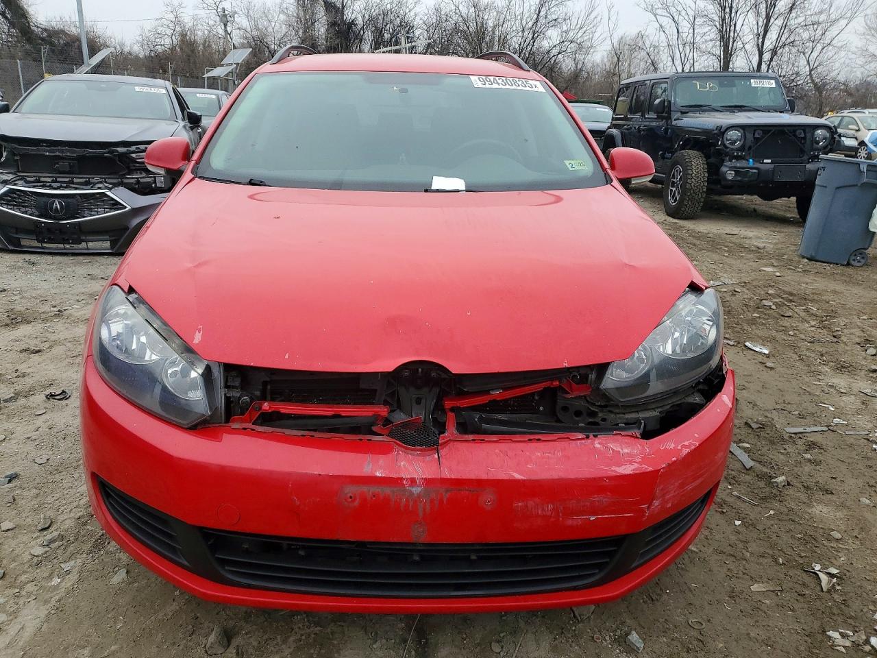 2014 VOLKSWAGEN JETTA S photo 5