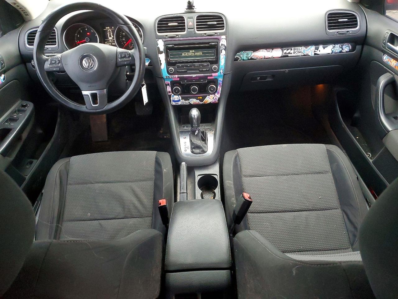 2014 VOLKSWAGEN JETTA S photo 8