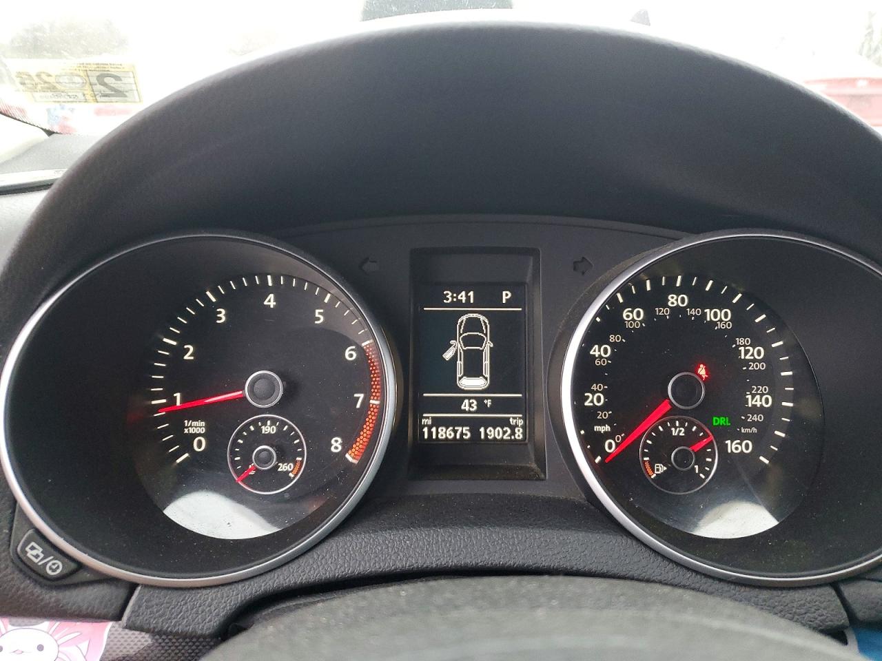 2014 VOLKSWAGEN JETTA S photo 9