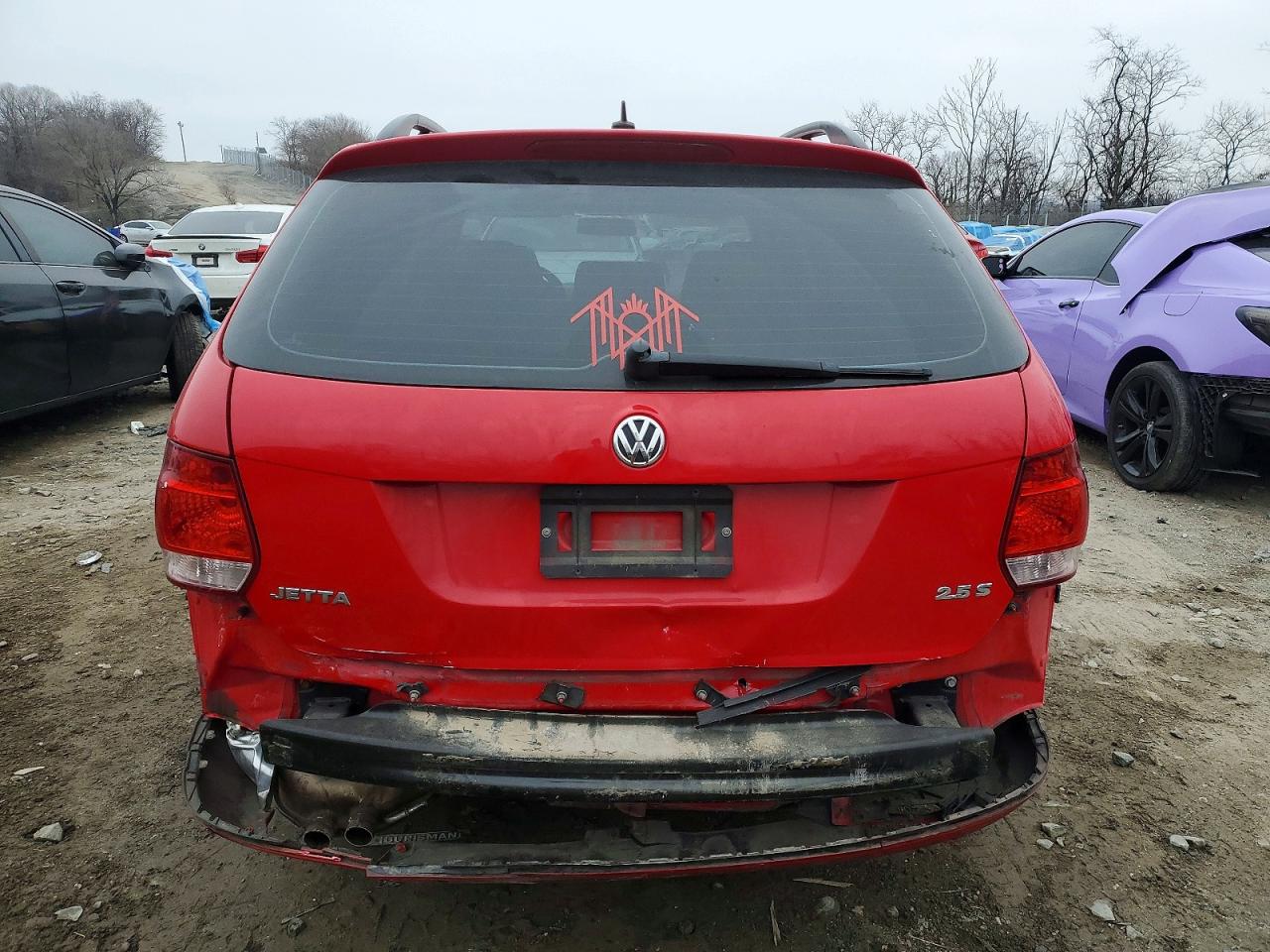 2014 VOLKSWAGEN JETTA S photo 6
