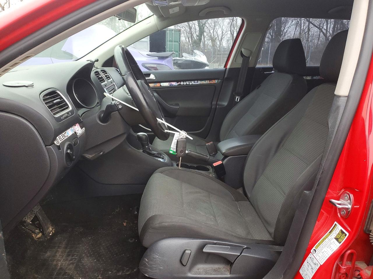 2014 VOLKSWAGEN JETTA S photo 7
