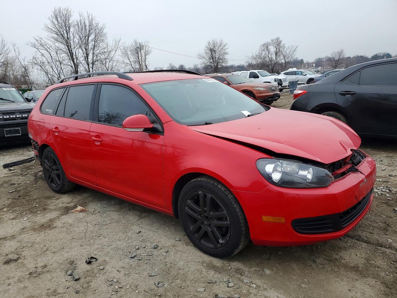 2014 VOLKSWAGEN JETTA S photo 4