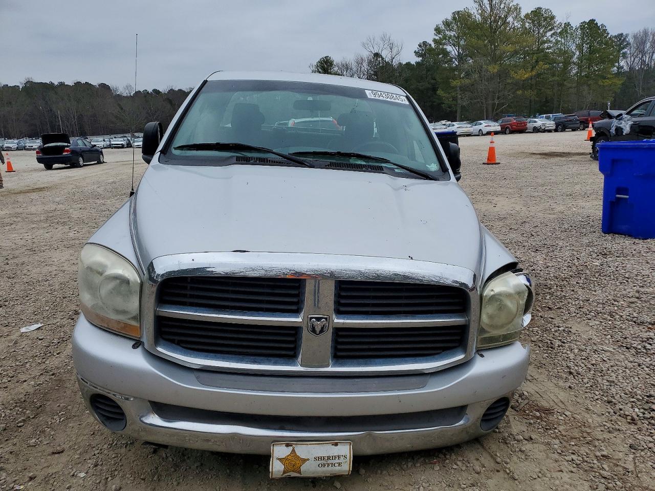 2006 DODGE RAM 1500 ST photo 5