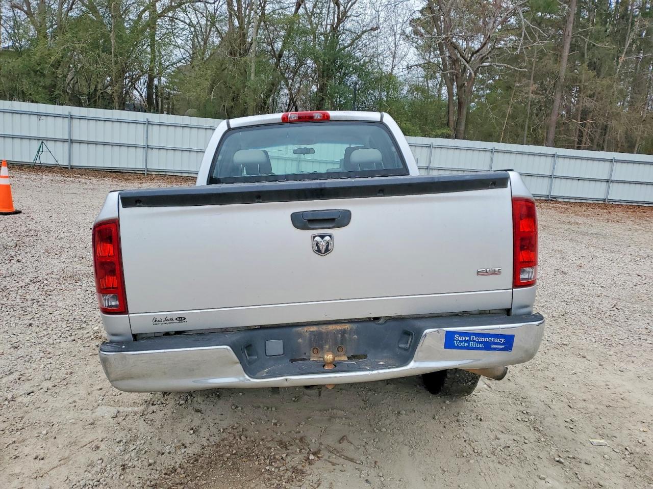 2006 DODGE RAM 1500 ST photo 6