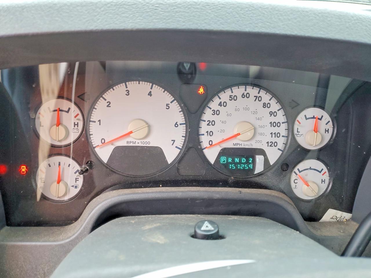 2006 DODGE RAM 1500 ST photo 9