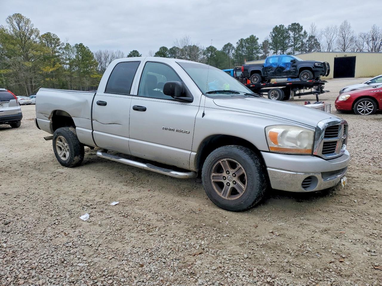 2006 DODGE RAM 1500 ST photo 4