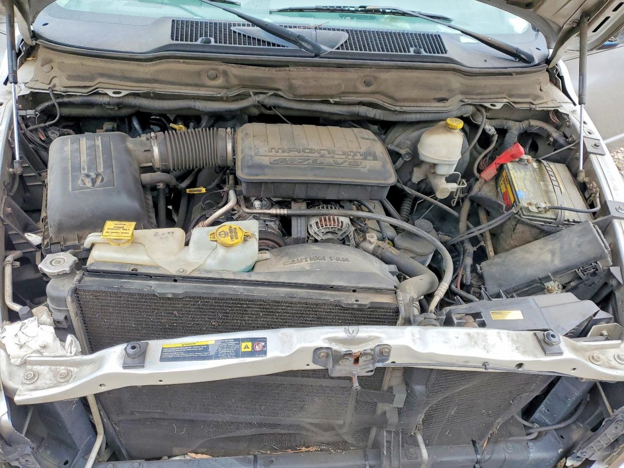 2006 DODGE RAM 1500 ST photo 11