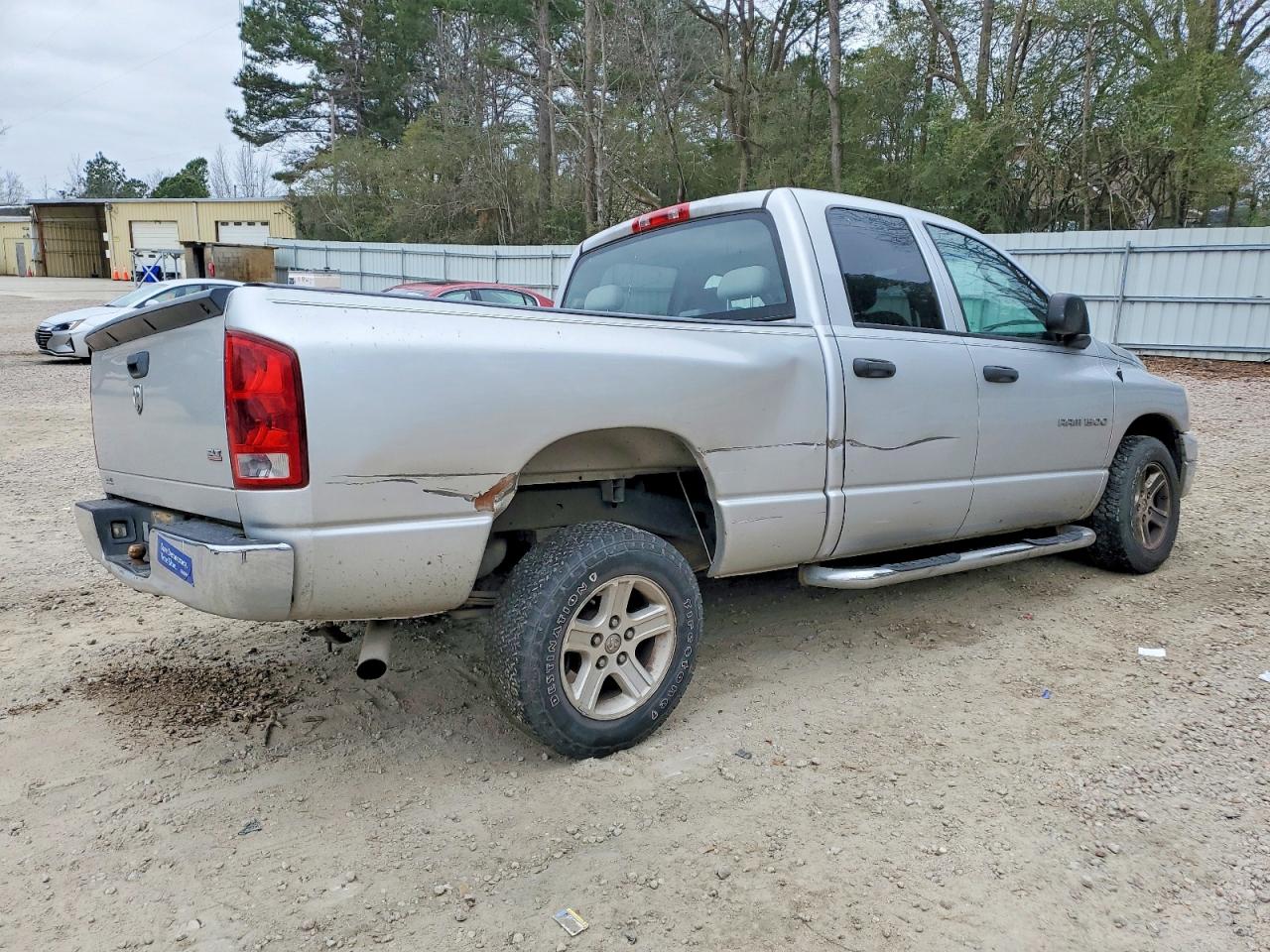 2006 DODGE RAM 1500 ST photo 3