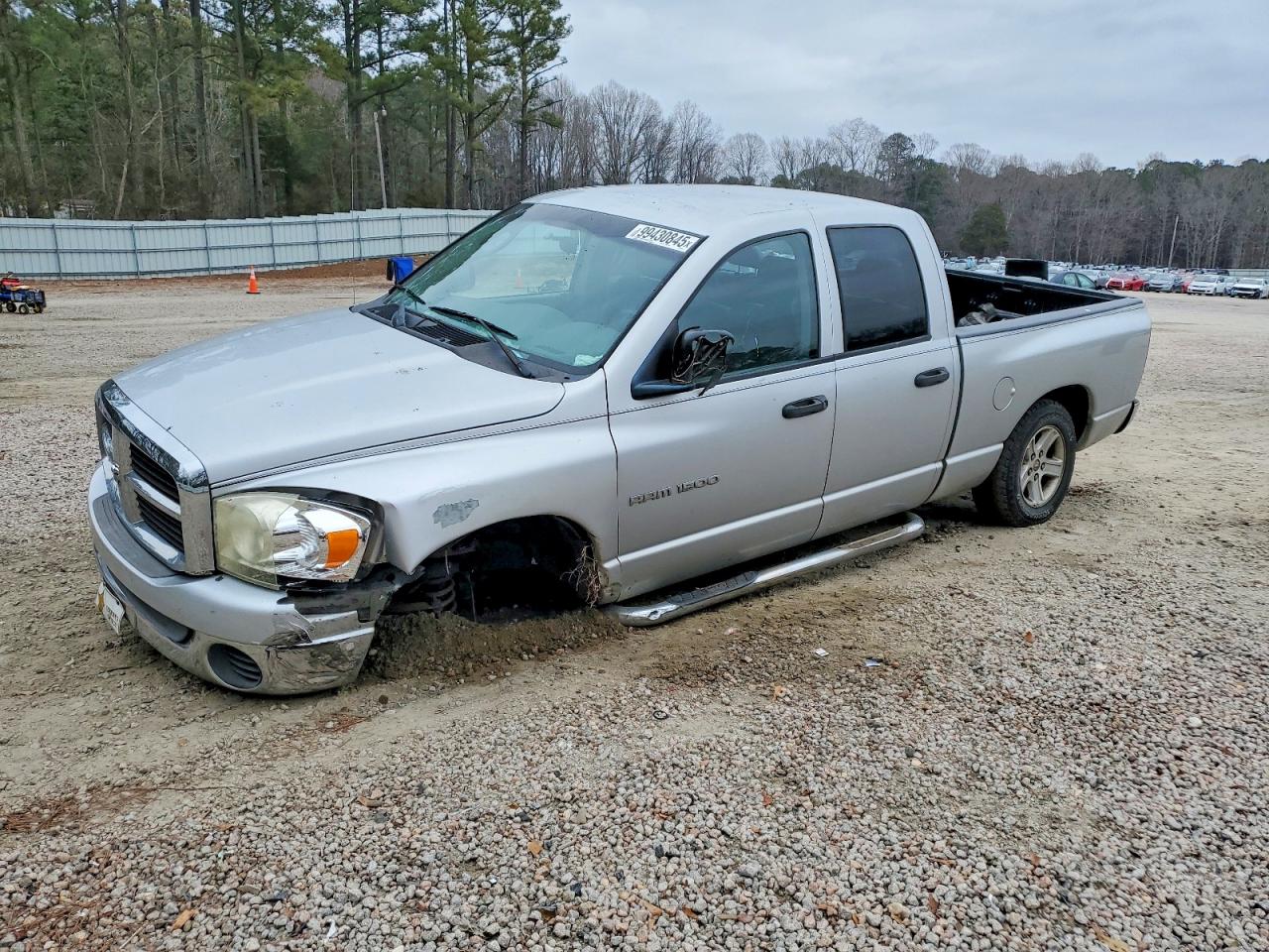 2006 DODGE RAM 1500