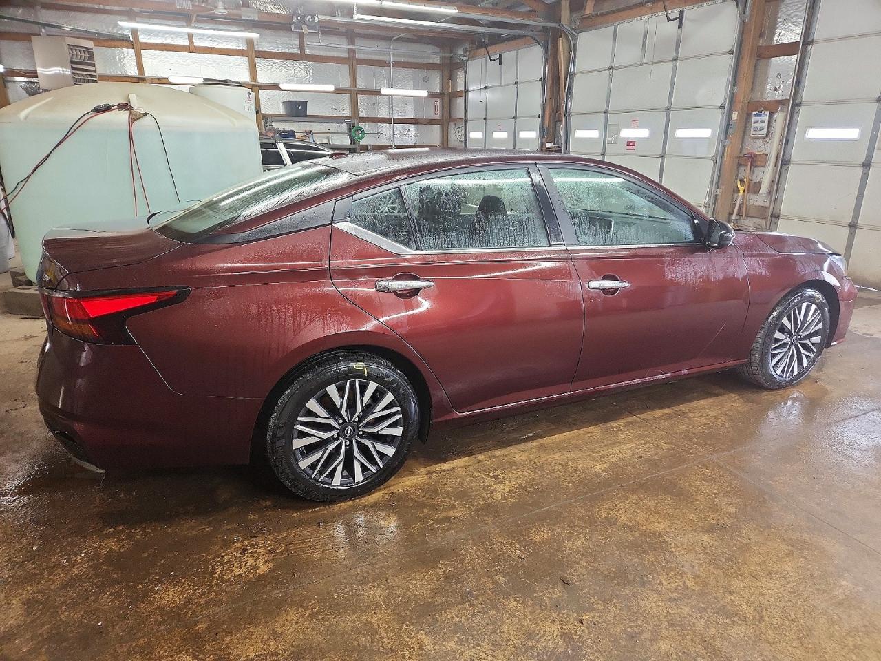 2024 NISSAN ALTIMA SV photo 3