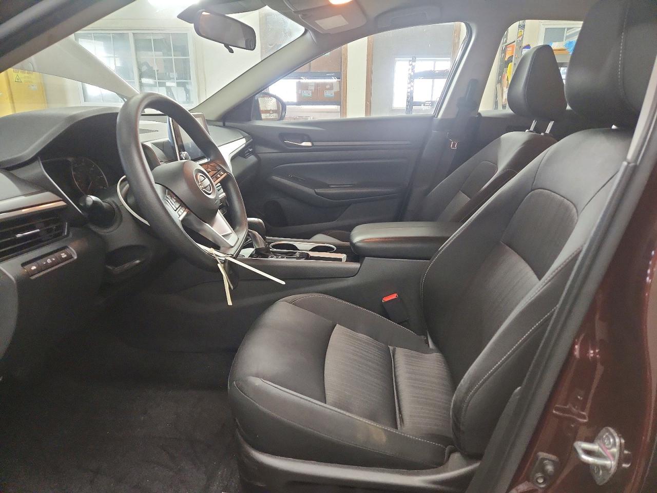 2024 NISSAN ALTIMA SV photo 7