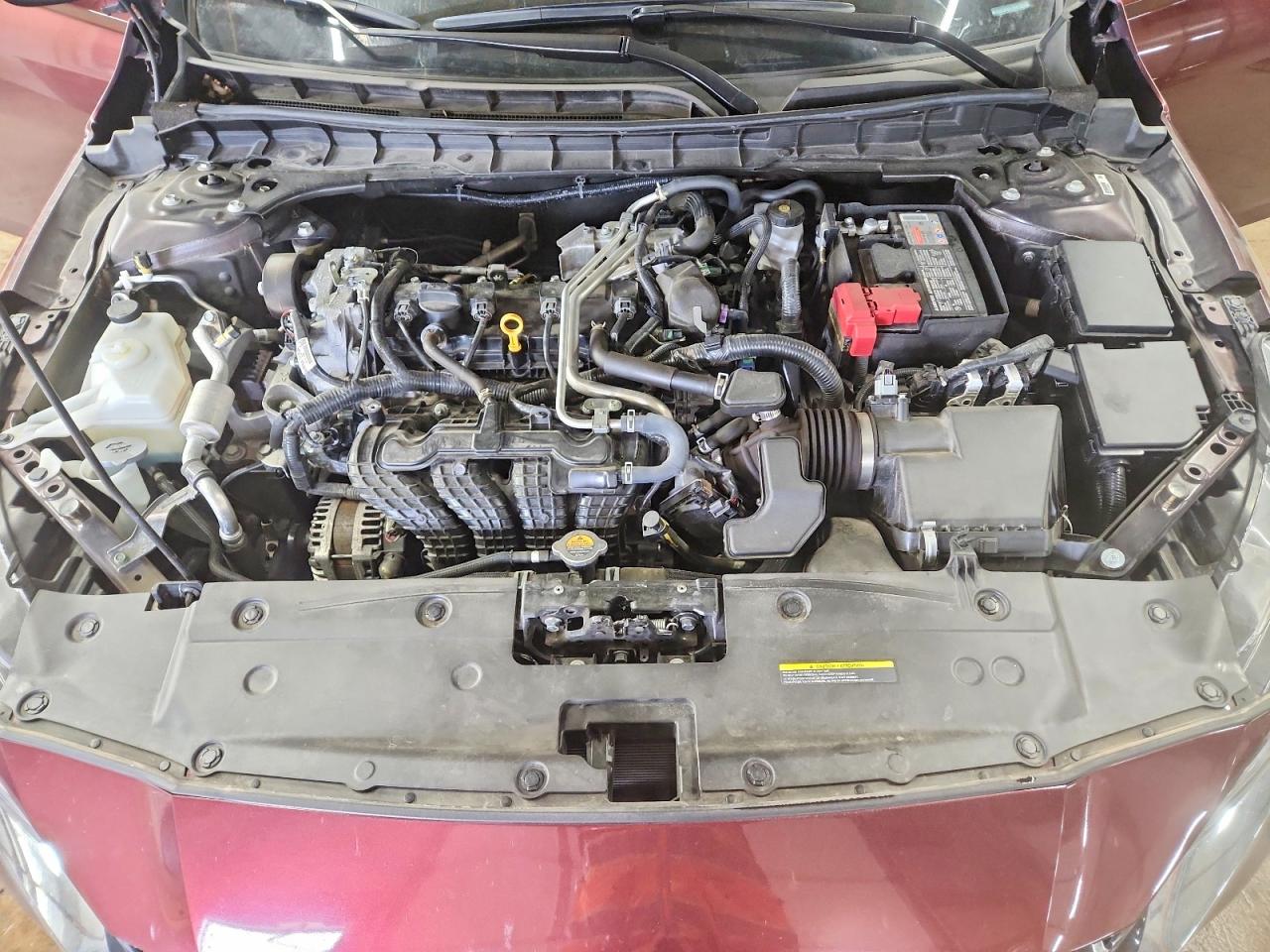 2024 NISSAN ALTIMA SV photo 11