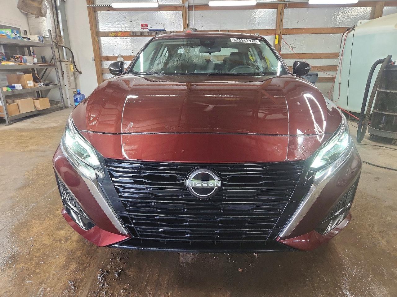 2024 NISSAN ALTIMA SV photo 5