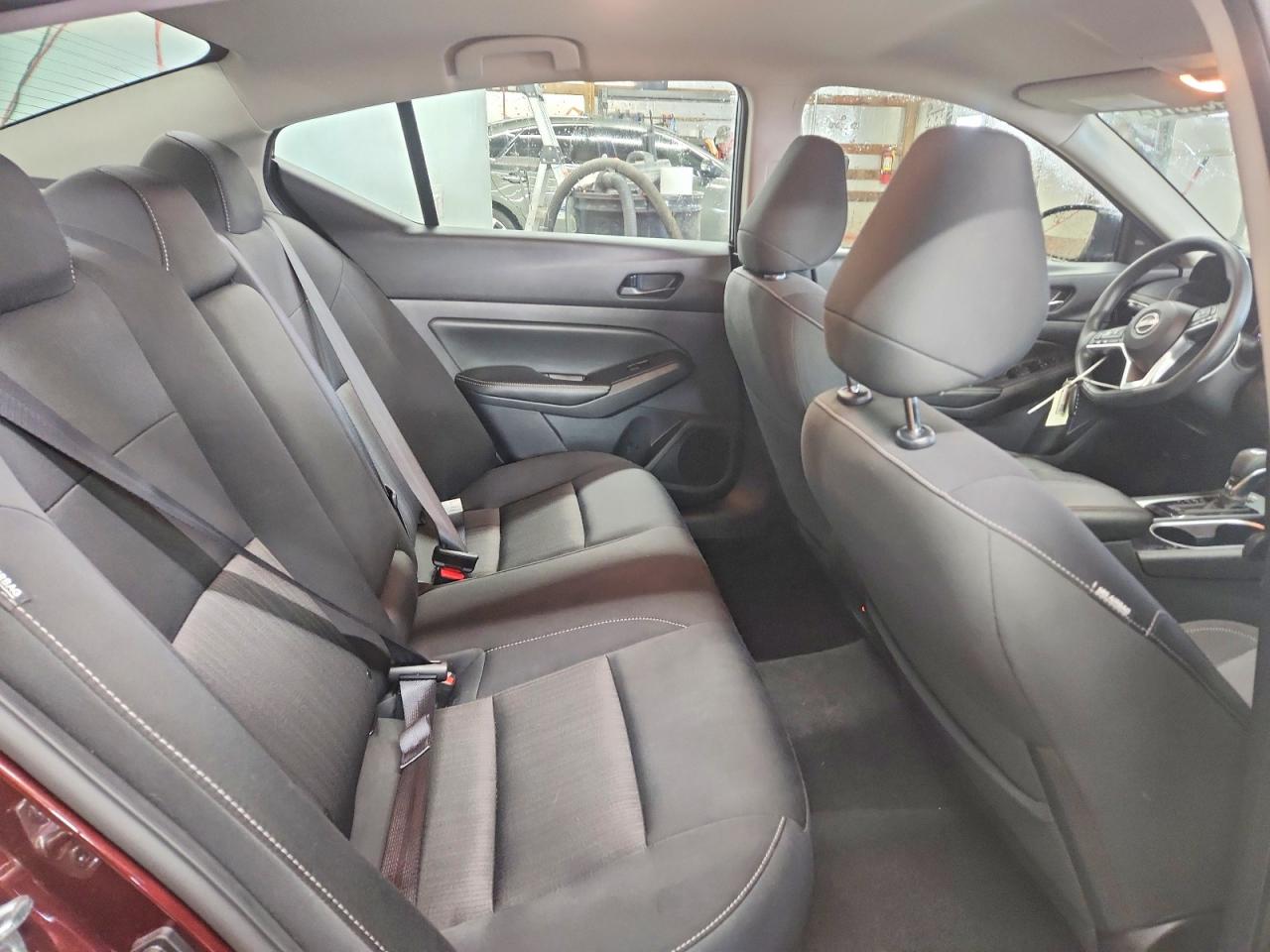 2024 NISSAN ALTIMA SV photo 10