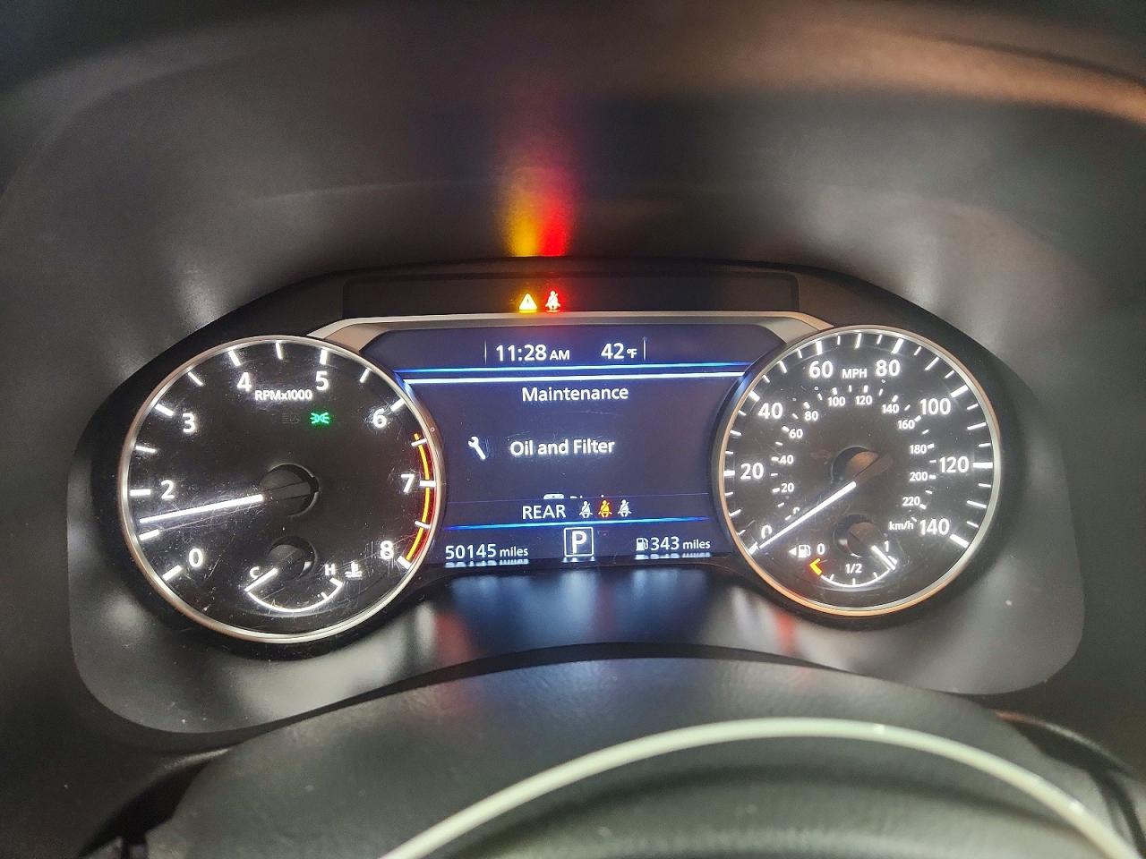 2024 NISSAN ALTIMA SV photo 9