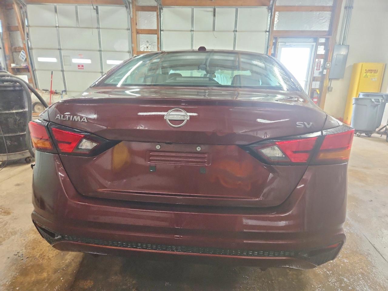 2024 NISSAN ALTIMA SV photo 6