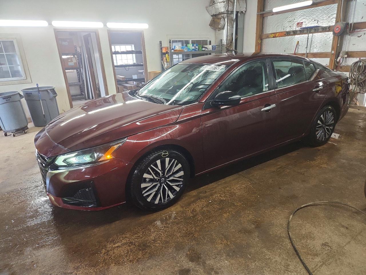 2024 NISSAN ALTIMA