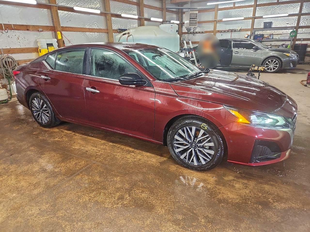 2024 NISSAN ALTIMA SV photo 4