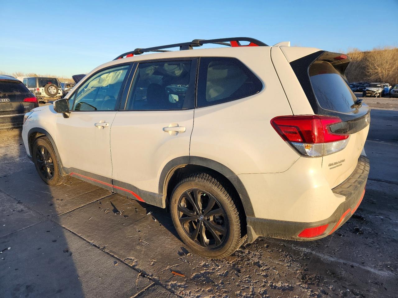 2019 SUBARU FORESTER SPORT photo 2