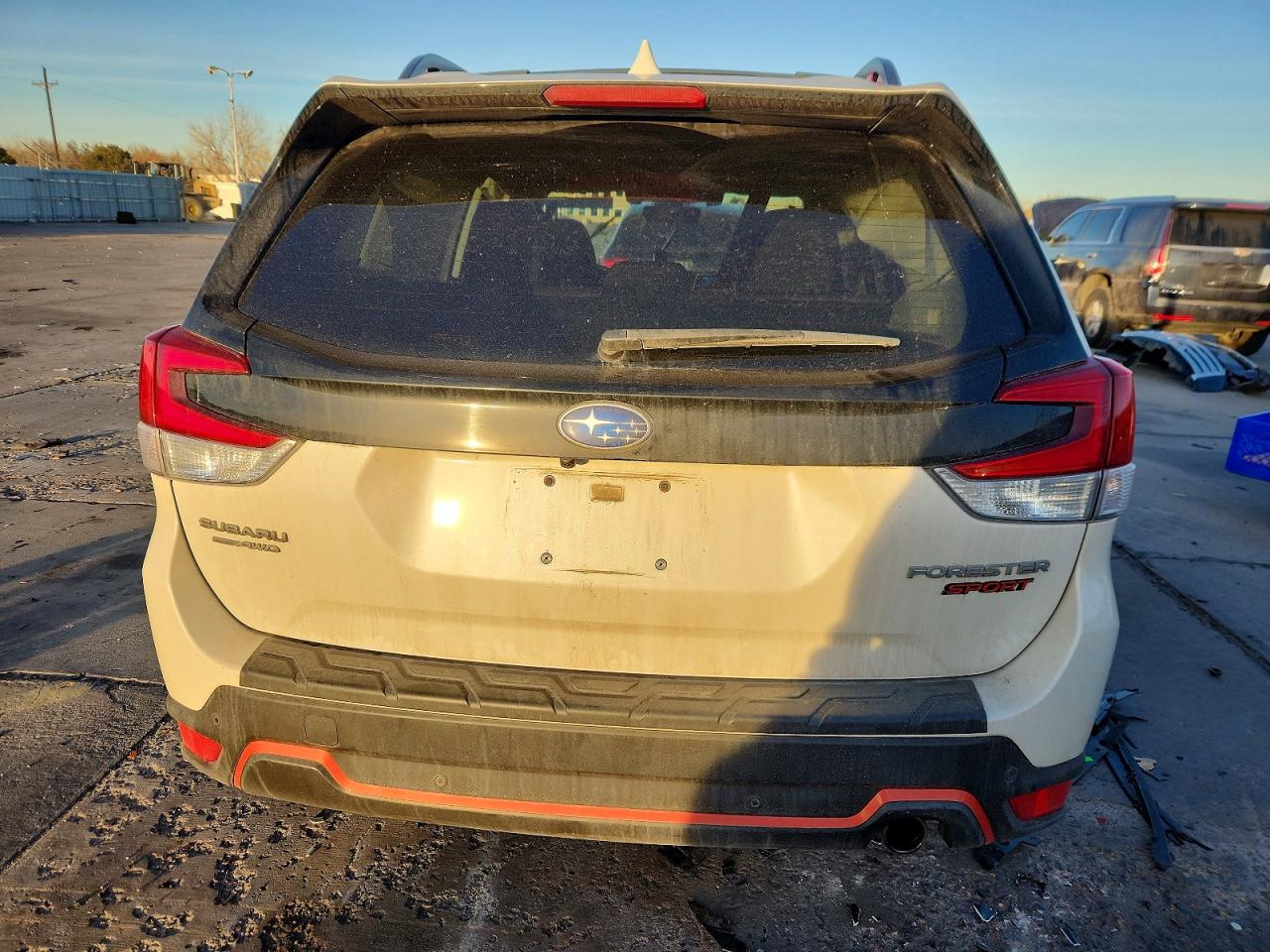 2019 SUBARU FORESTER SPORT photo 6