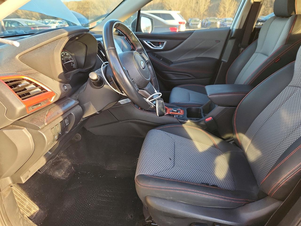 2019 SUBARU FORESTER SPORT photo 7