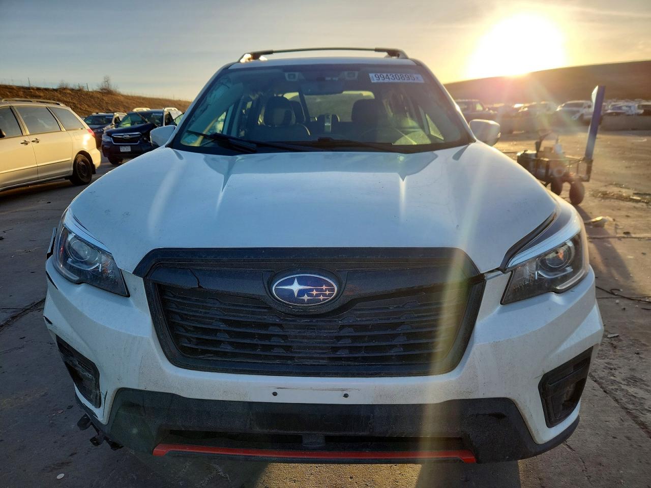 2019 SUBARU FORESTER SPORT photo 5
