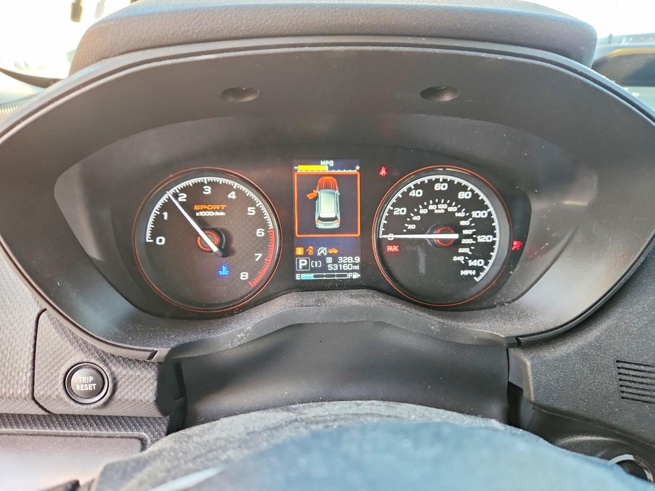 2019 SUBARU FORESTER SPORT photo 9