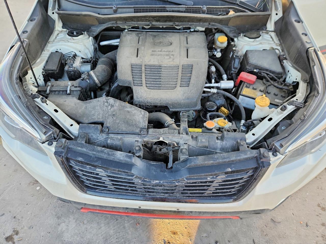 2019 SUBARU FORESTER SPORT photo 12