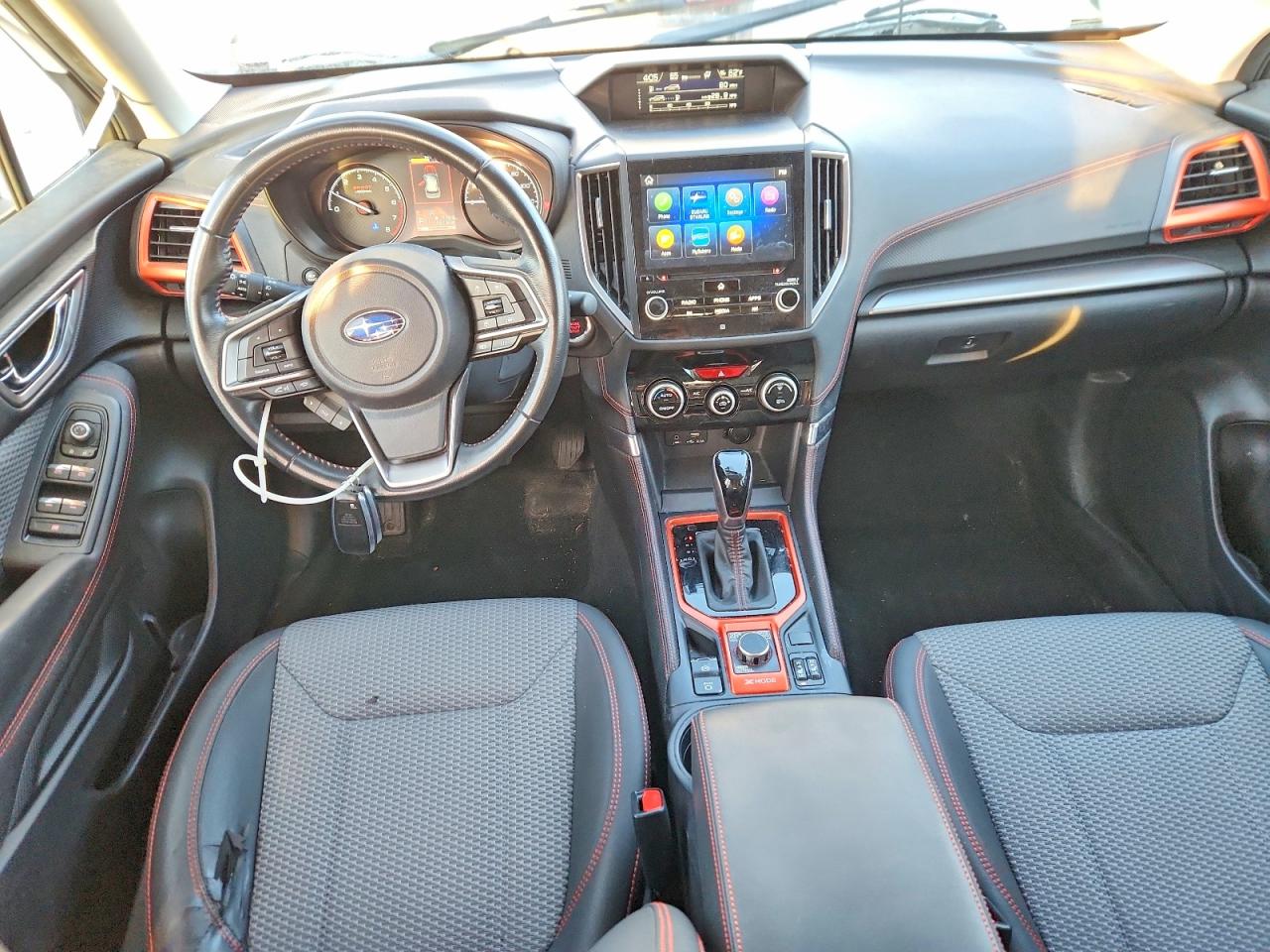 2019 SUBARU FORESTER SPORT photo 8