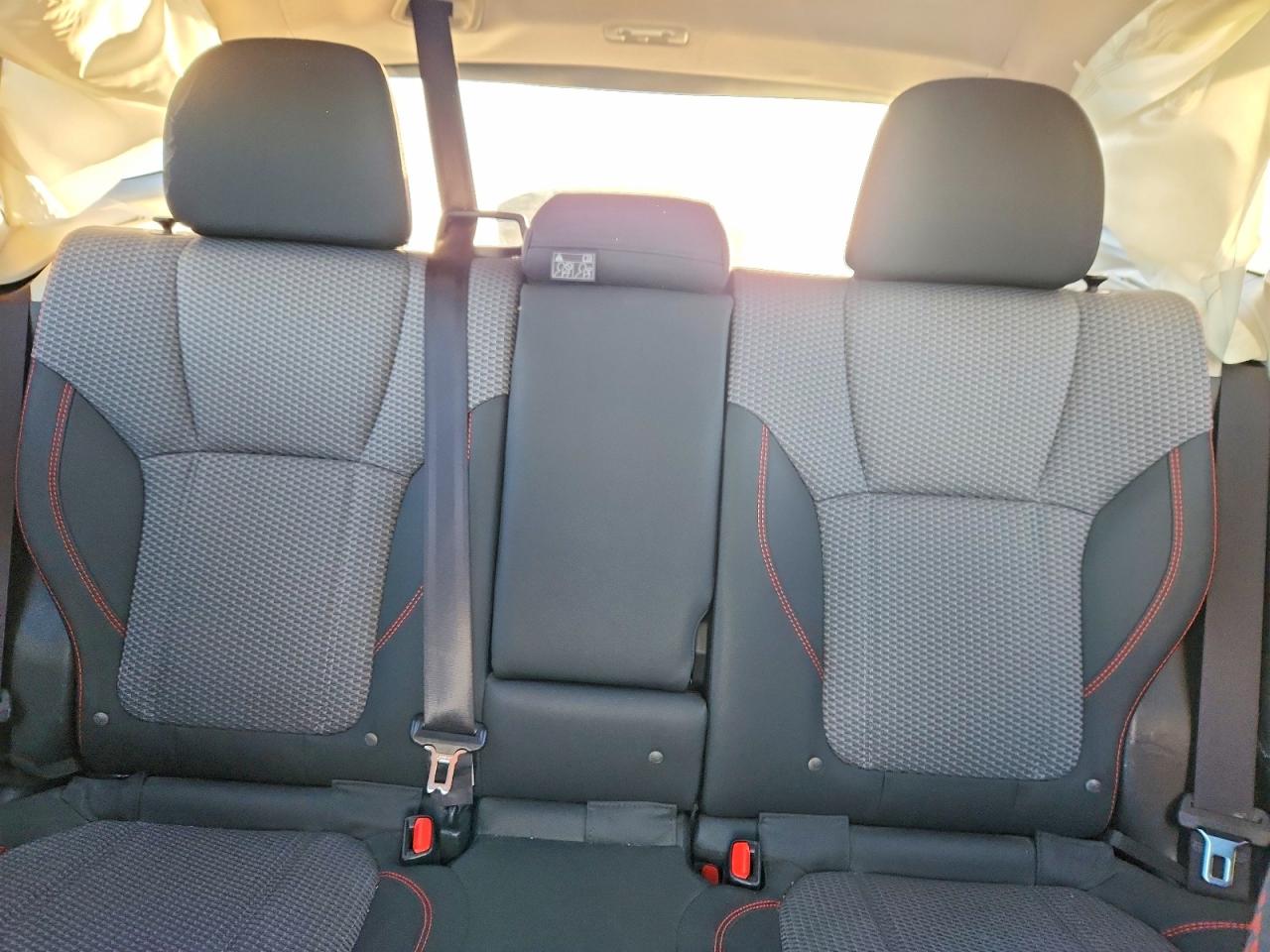 2019 SUBARU FORESTER SPORT photo 10