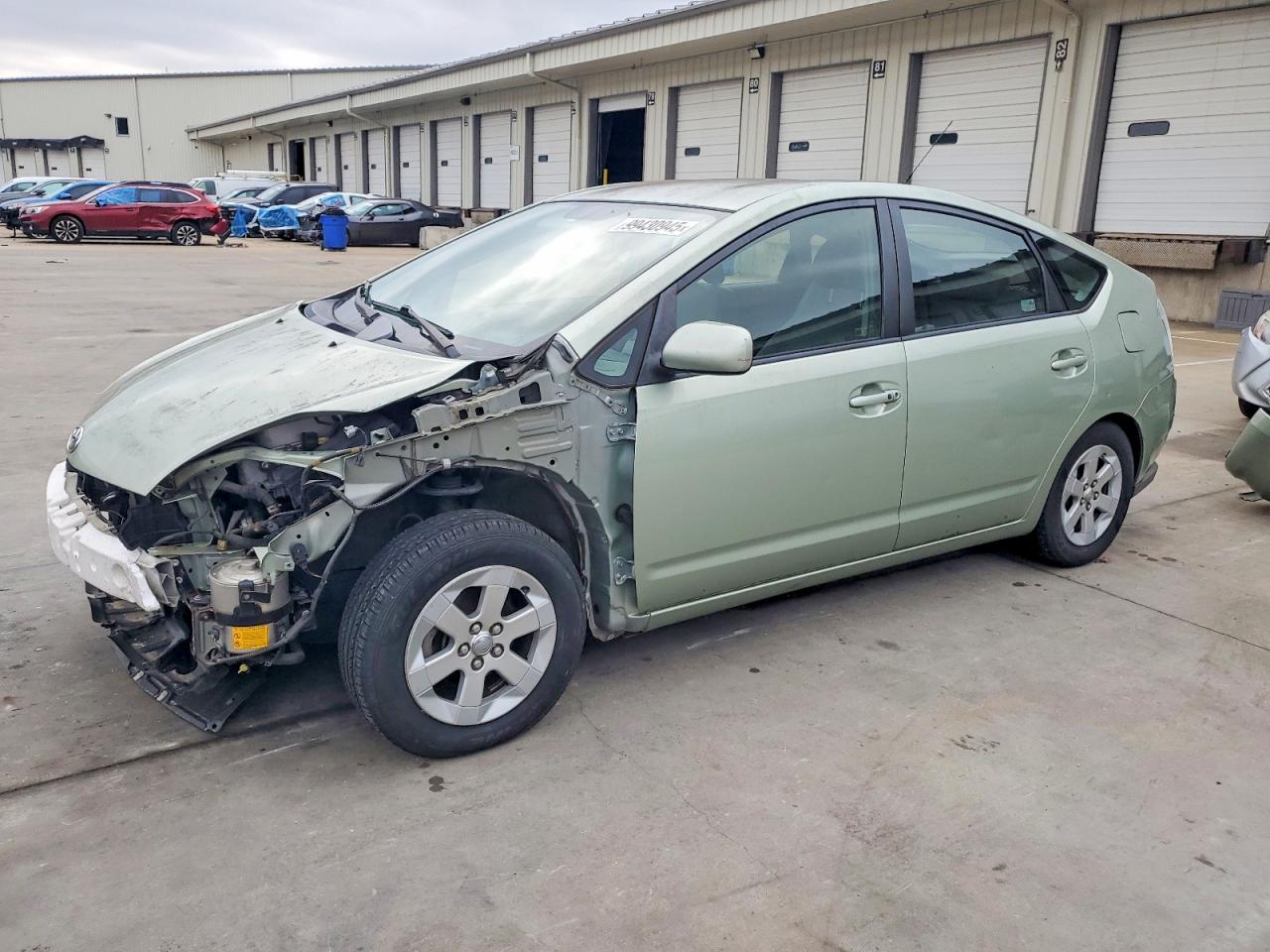 2007 TOYOTA PRIUS