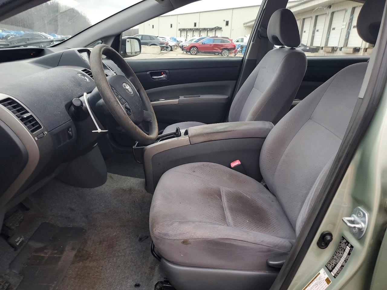 2007 TOYOTA PRIUS photo 7