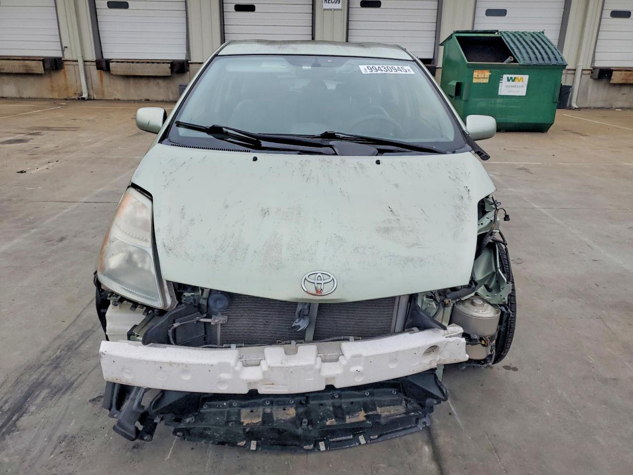 2007 TOYOTA PRIUS photo 5