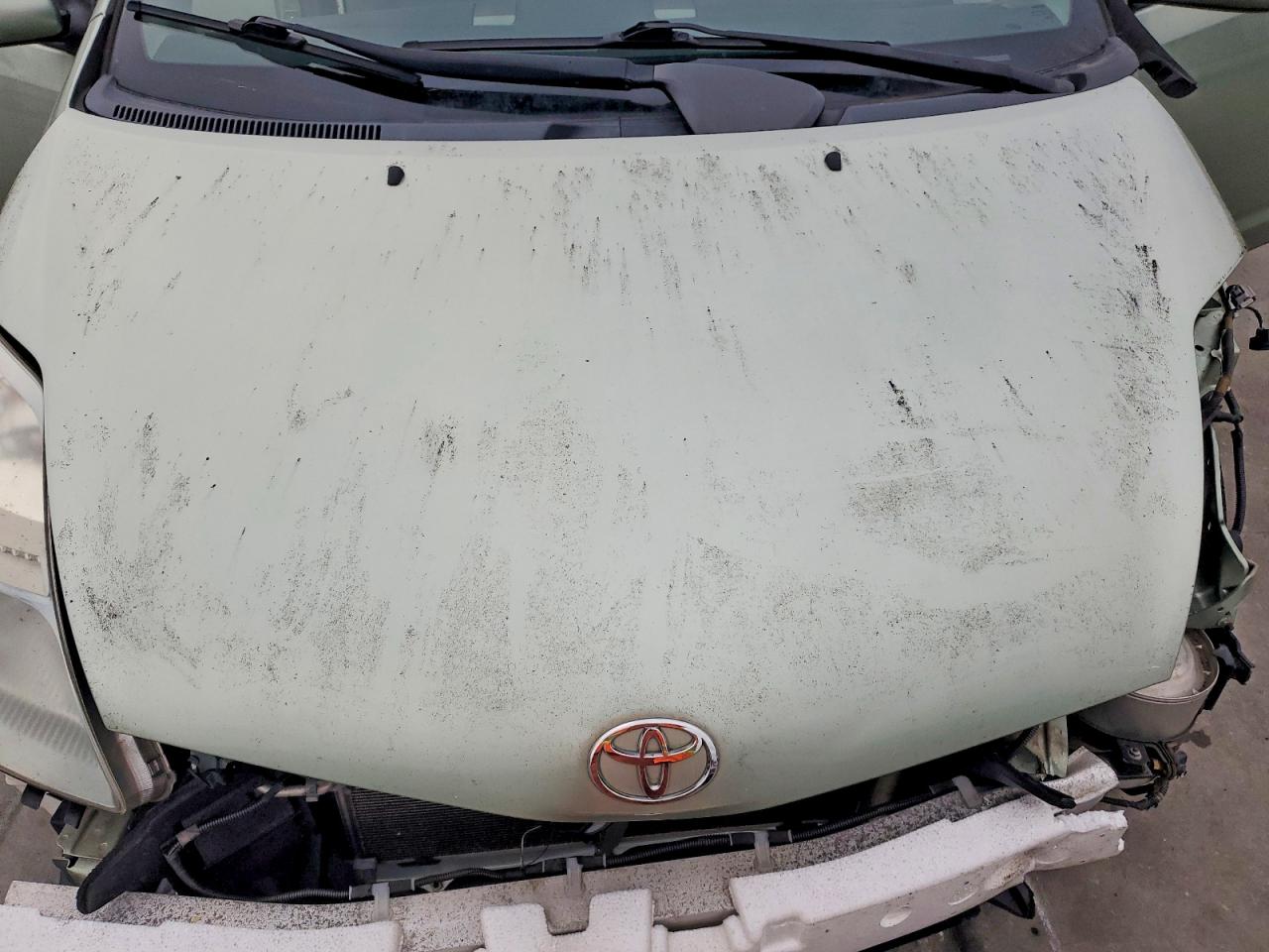 2007 TOYOTA PRIUS photo 11