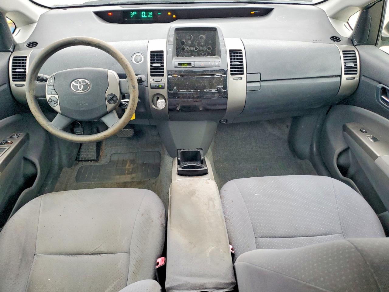 2007 TOYOTA PRIUS photo 8