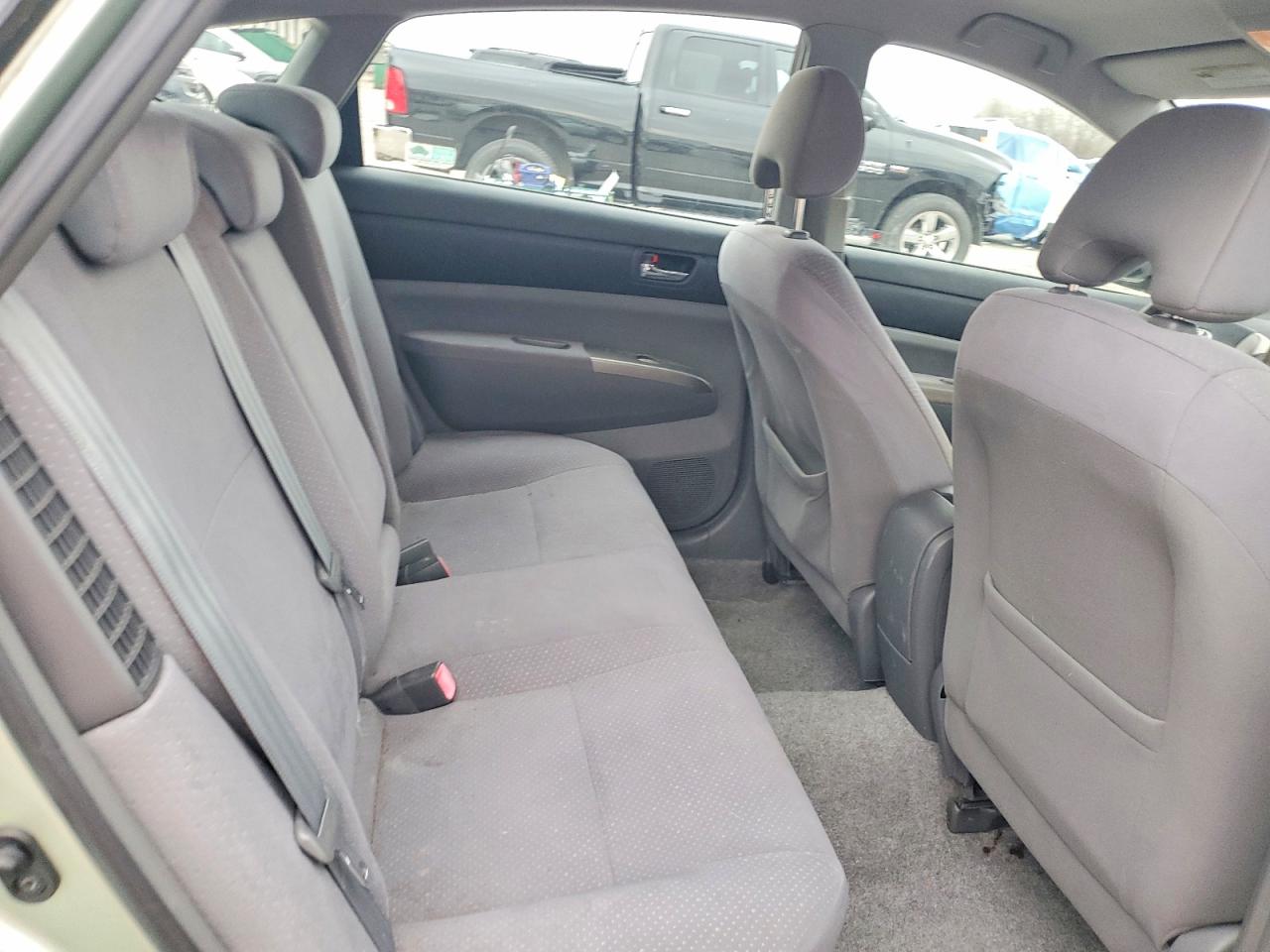 2007 TOYOTA PRIUS photo 10